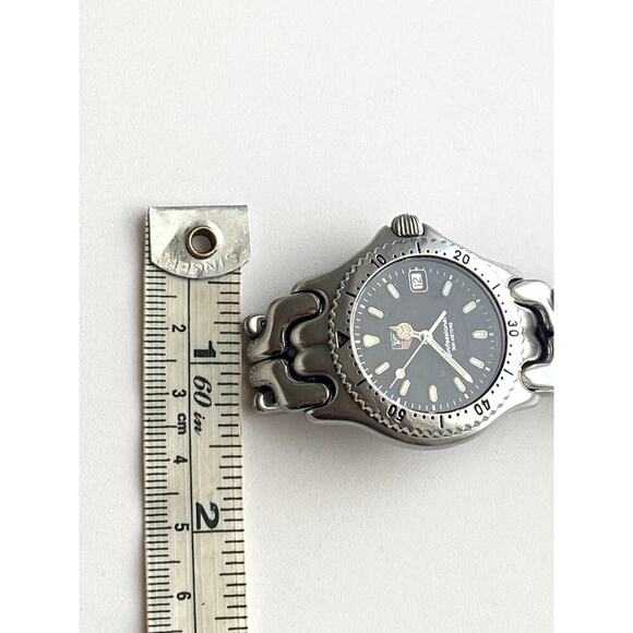 Tag Heuer Men’s Professional Watch - Stainless Steel - Picture 16 of 16